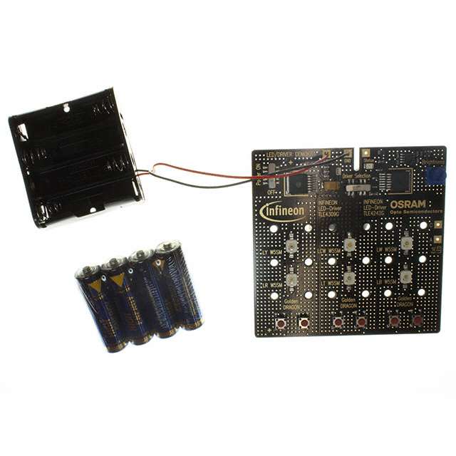 Picture of DEMOBOARD TLE4242G