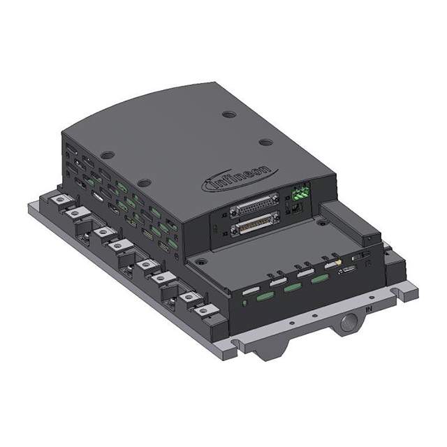 Picture of IFF2400P17LE4BPSA1