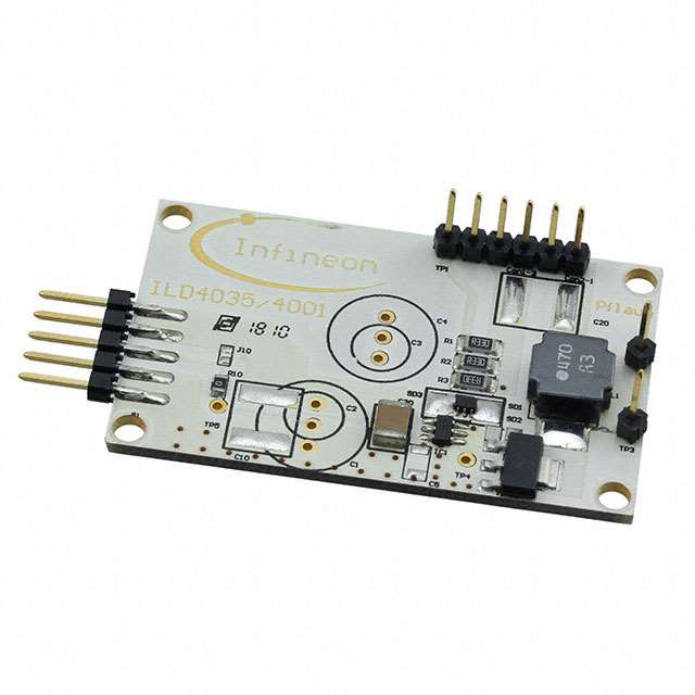 Picture of ILD4001 1.0A BOARD