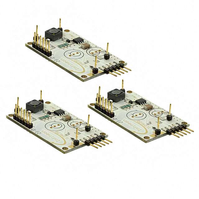 Picture of ILD4120 BOARD