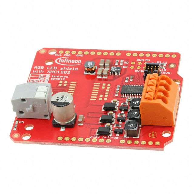 Picture of KITLEDXMC1202AS01TOBO1