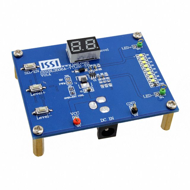 Picture of IS31BL3506A-TTLS2-EB