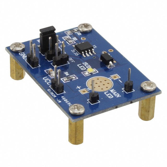 Picture of IS31LT3135-V1GRLS2-EB
