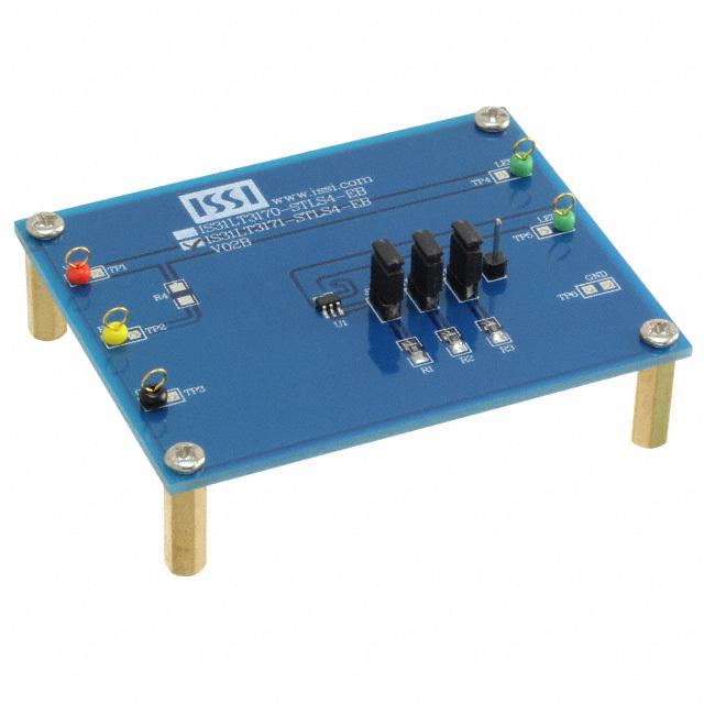 Picture of IS31LT3171-STLS4-EB