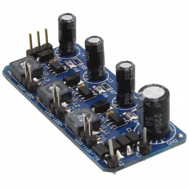Picture of IS31LT3350-V1SDLS2-EB3CH