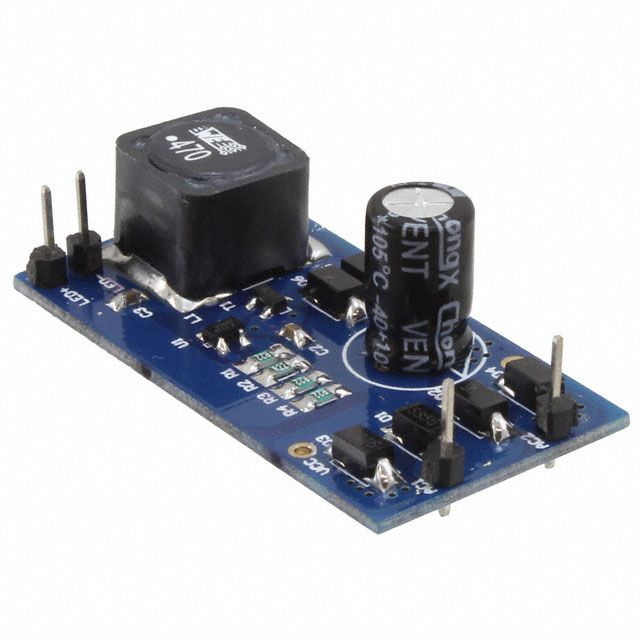 Picture of IS31LT3354-STLS2-EBDCDC