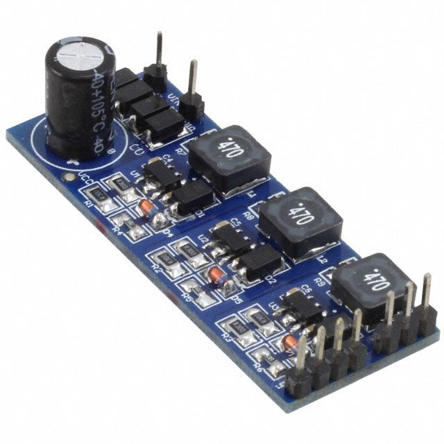 Picture of IS31LT3360-SDLS3-EBAIC