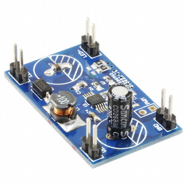 Picture of IS31LT3505-SLS2-EBDC
