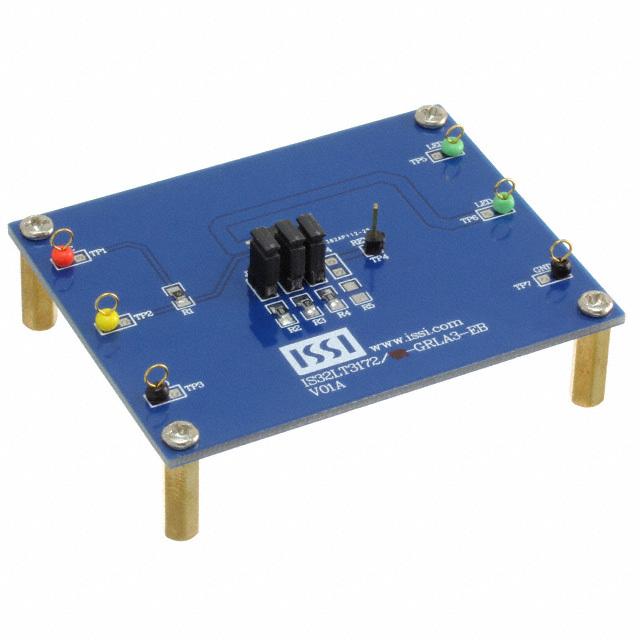 Picture of IS32LT3172-GRLA3-EB