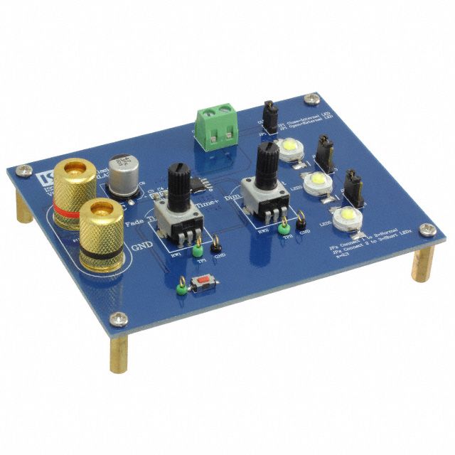 Picture of IS32LT3174-GRLA3-EB