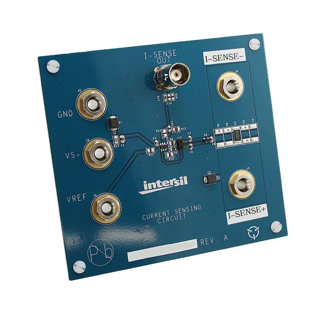 Picture of ISL28005FH-100EVAL1Z