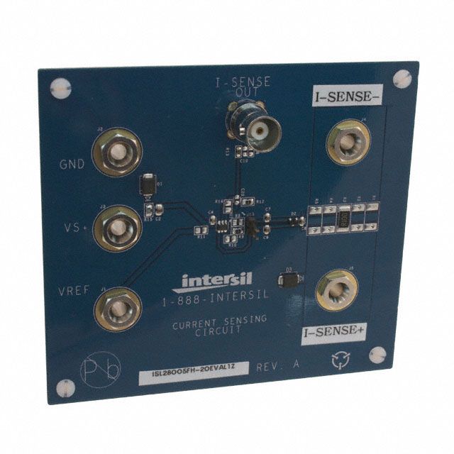 Picture of ISL28005FH-20EVAL1Z