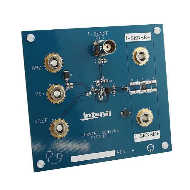 Picture of ISL28006FH-100EVAL1Z