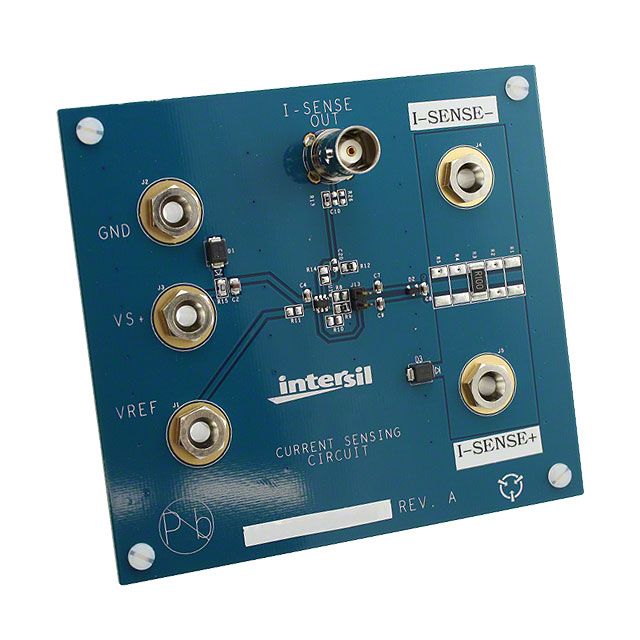 Picture of ISL28006FH-20EVAL1Z
