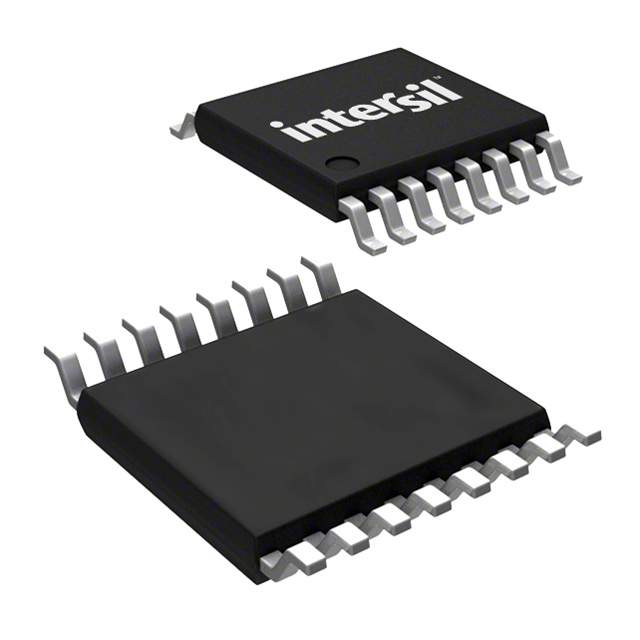 Picture of ISL6504CB