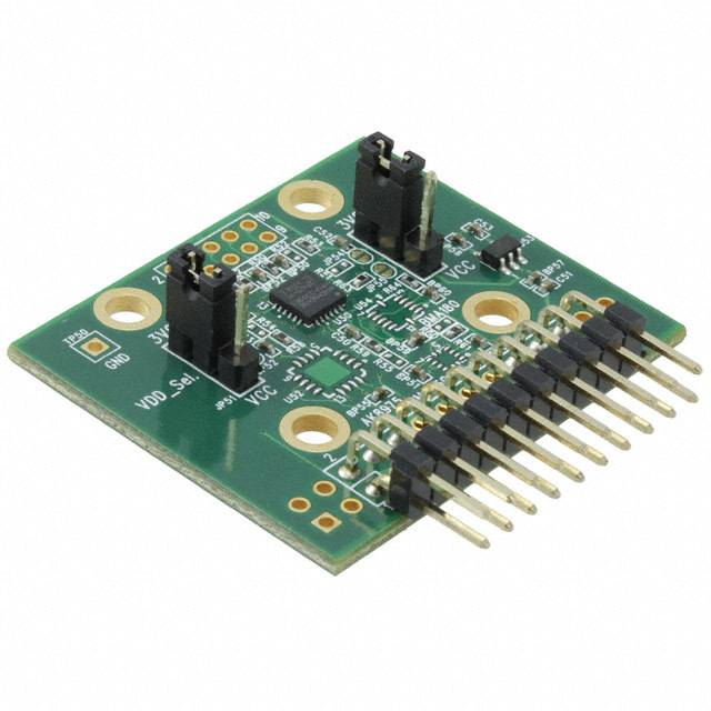 Picture of MPU-3300EVB