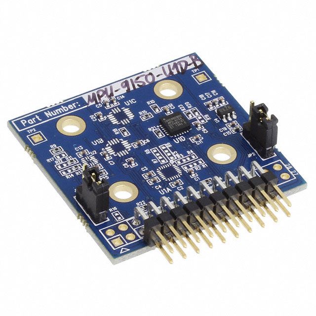 Picture of MPU-9150EVB