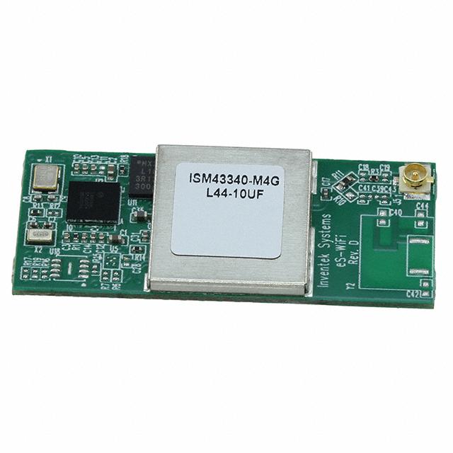 Picture of ISM43340-M4G-L44-10UF