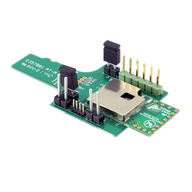 Picture of ISM43362-L36-EVB-E