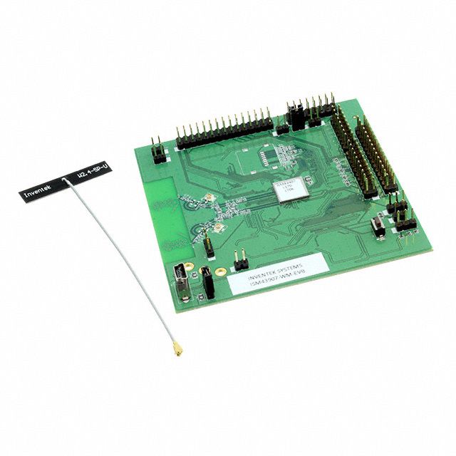 Picture of ISM43907-WM-EVB