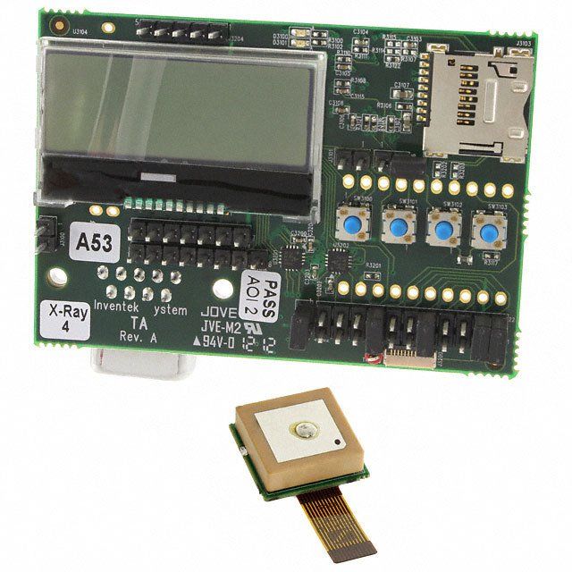 Picture of ISM480-EVB