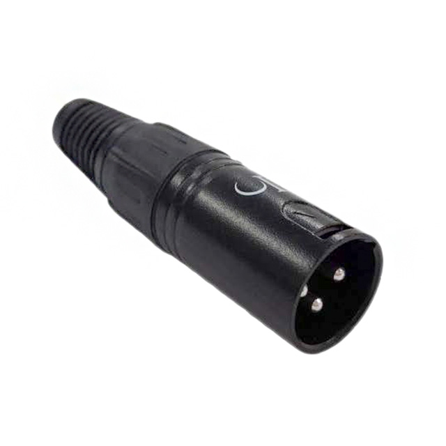 Picture of IO-XLR3-F-BK  