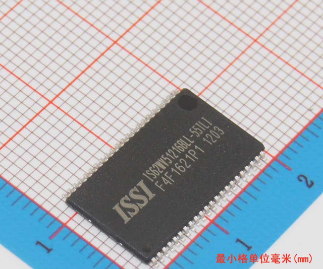 Picture of IS62WV51216BLL-55TLI