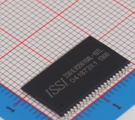 Picture of IS61LV25616AL-10TL