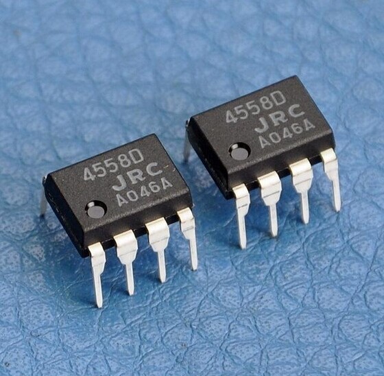Picture of NJM4558D