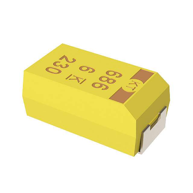 Picture of T540D106M050BH6710  