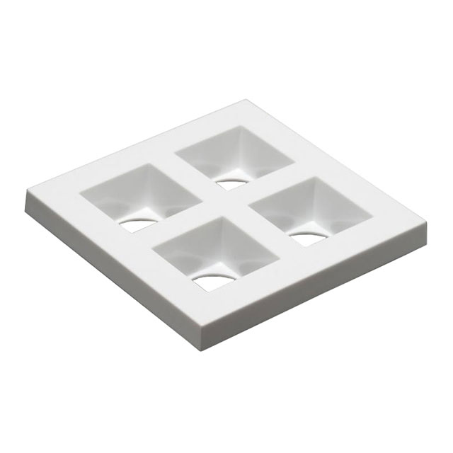 Picture of C14960_FLORENTINA-2X2-SHD-WHT