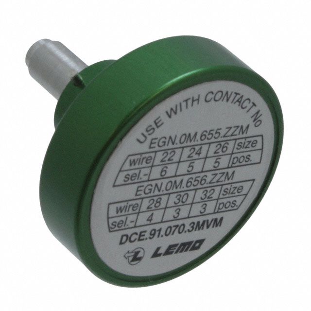 Picture of DCE.91.070.3MVM