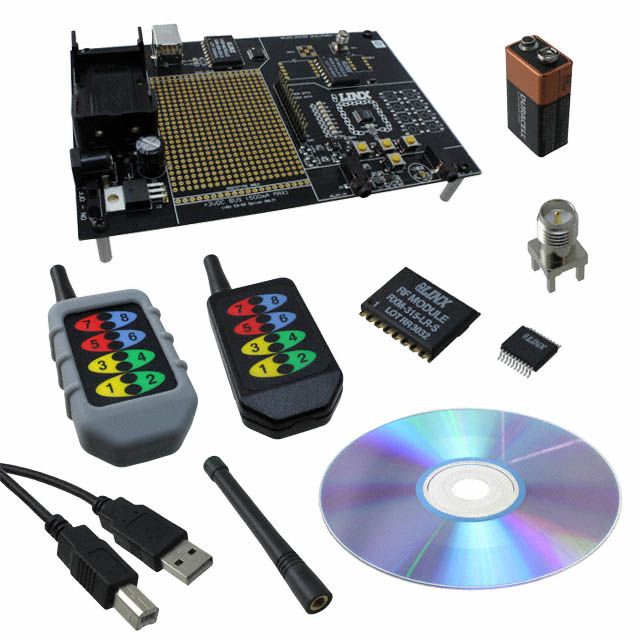 Picture of MDEV-315-HH-CP8-HS