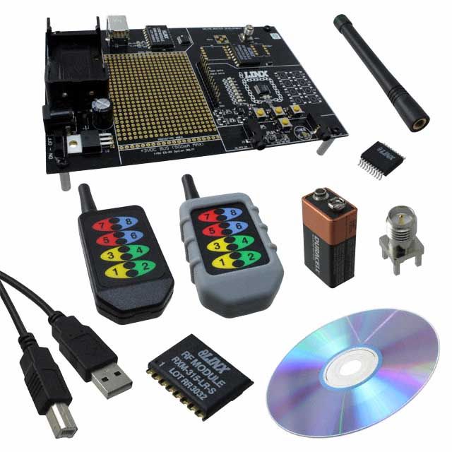 Picture of MDEV-315-HH-LR8-HS