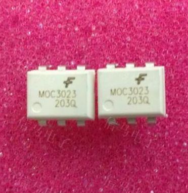 Picture of MOC3023