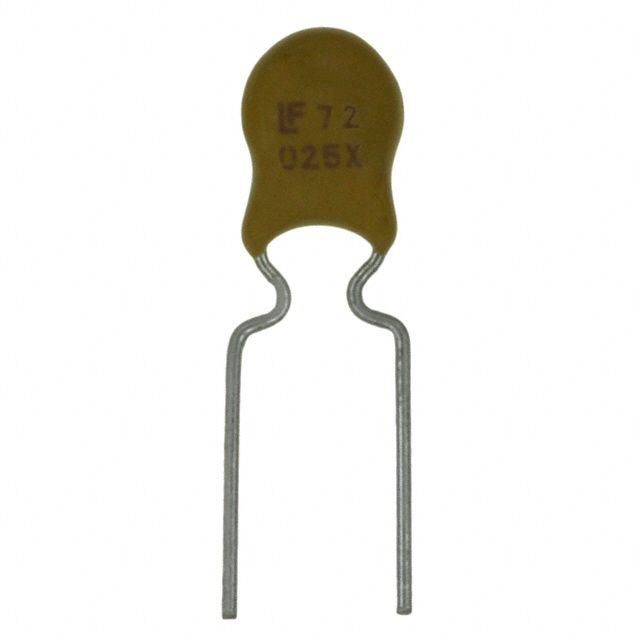 Picture of 72R025XU  