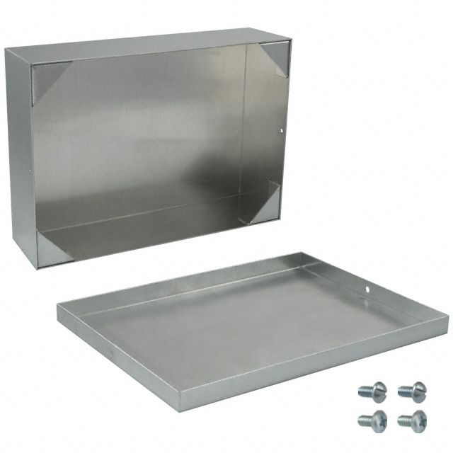 Picture of 572-C PLAIN ALUMINUM 