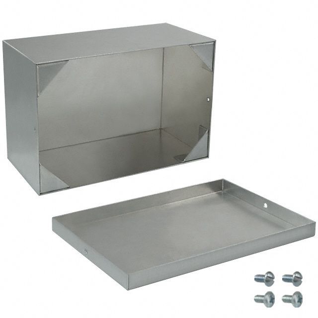 Picture of 643-C PLAIN ALUMINUM 