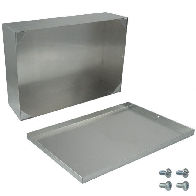 Picture of 7103-C PLAIN ALUMINUM 