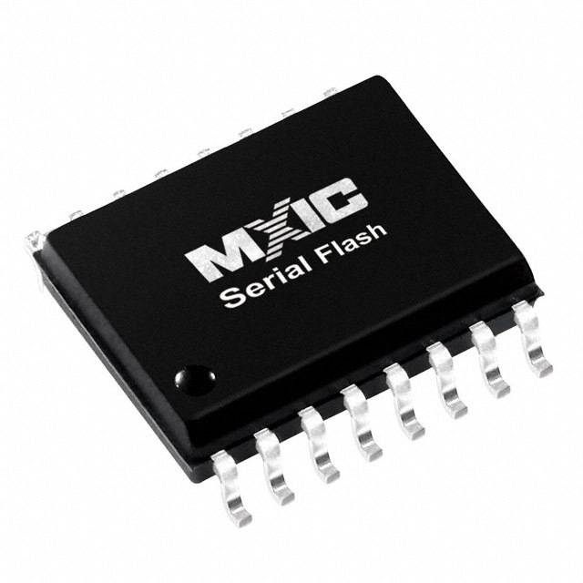 Picture of MX25L25635FMI-10G