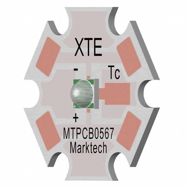 Picture of MTG7-001I-XTEHV-NW-LCE3