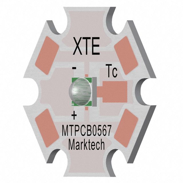 Picture of MTG7-001I-XTEHV-WR-L9E7