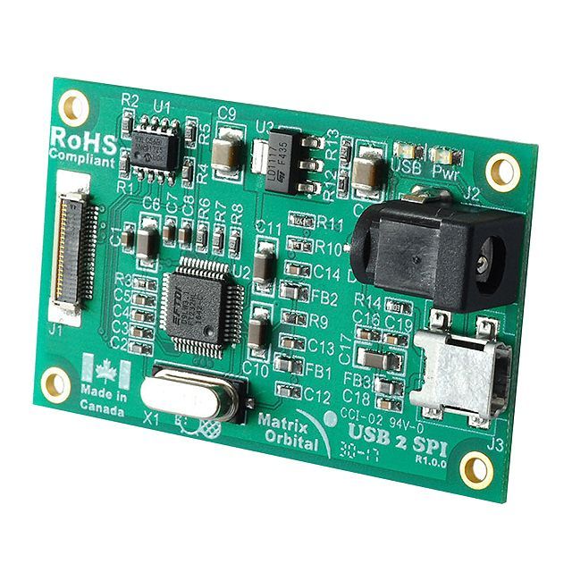 Picture of EVE2-USB2SPI-KIT-A