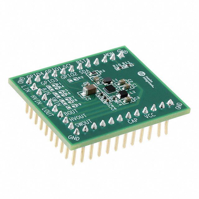 Picture of MAX14750EVKIT#