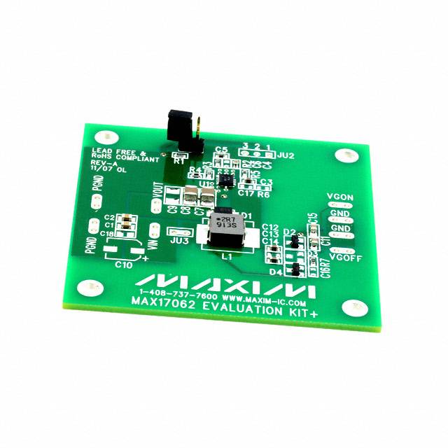 Picture of MAX17062EVKIT+