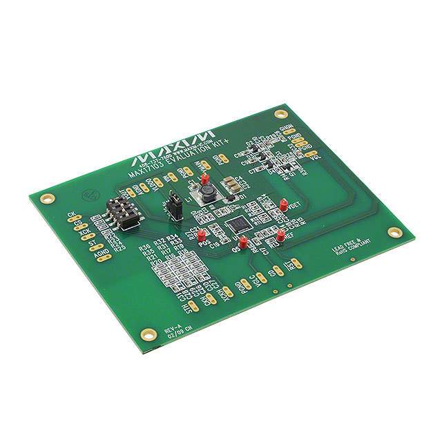 Picture of MAX17103EVKIT+