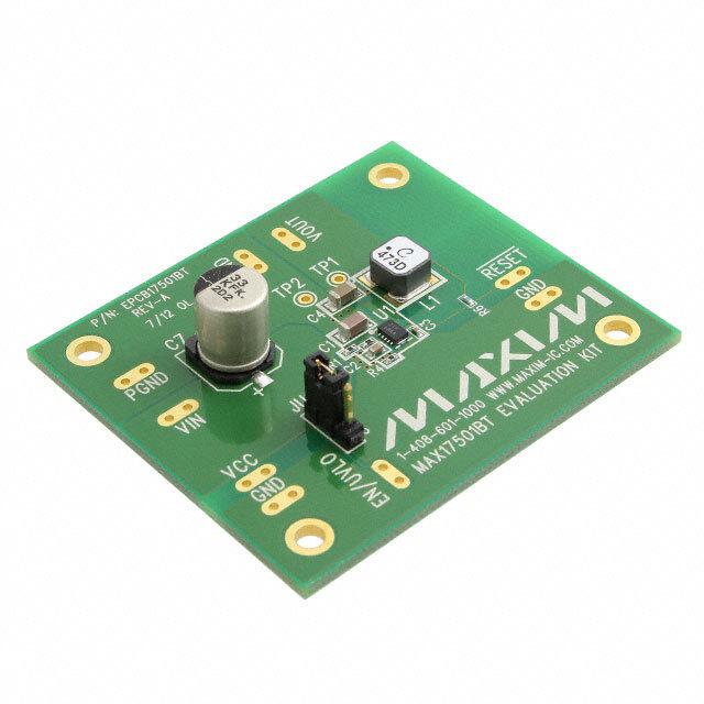 Picture of MAX17501BTEVKIT#