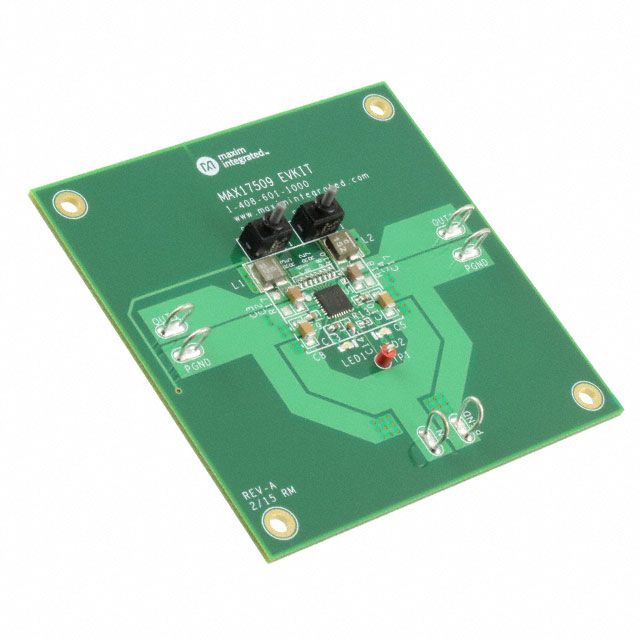 Picture of MAX17509EVKIT#