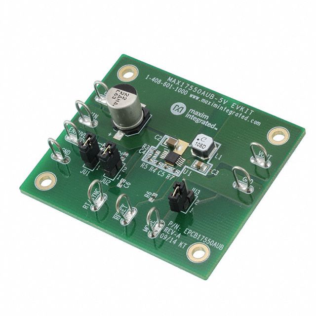 Picture of MAX17550AUBEVKIT#