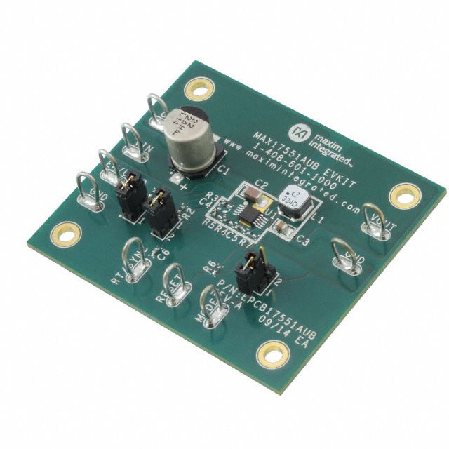 Picture of MAX17551AUBEVKIT#